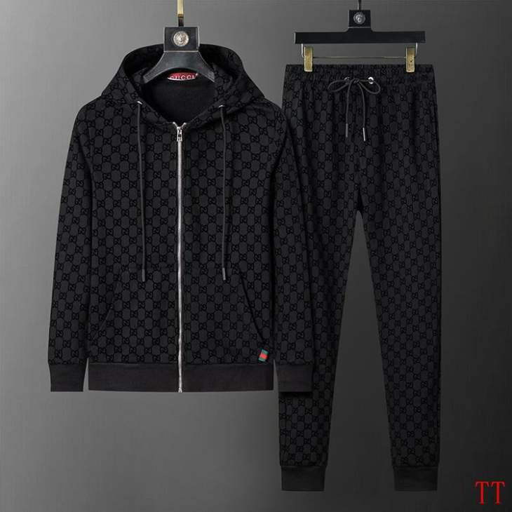 Picture of Gucci Sweater Suits _SKUGucciM-3XL20tx32539763